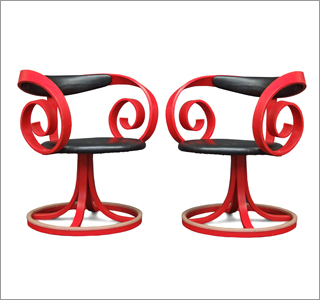 1960's Sultana Chairs - Click For More Information