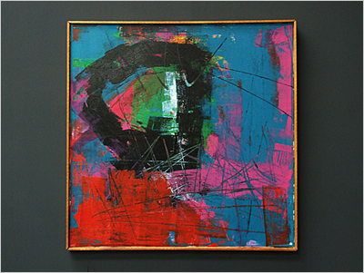 Talking Head - Click for more information