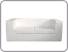 1965 : Throw-away sofa by Willie Landels for Zanotta, Italy.