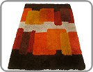 Vintage Furnishings : 1960's Rug