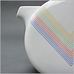 1980s Toscany Teapot -  Click for more information