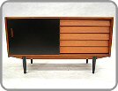 1955 Teak unit by Nils Jonsson for Troeds