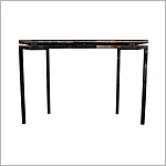 1980s Pierre Vandel Console table  - Click for more information