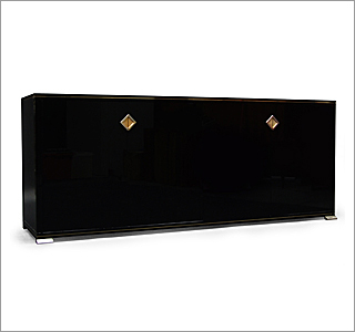 1980s Pierre Vandel Sideboard - Click For More Information