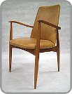 Retro Furniture : 1950's Vanson chair set 