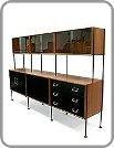 1950s Vanson storage  system -
