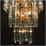 1960's Chandelier - Click for more information