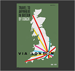 Vintage Poster - Click For More Information
