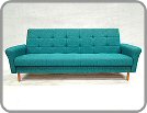 Retro Furniture : 1950's Vono sofa bed 