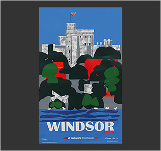 Vintage Poster - Click For More Information