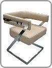 1960s deco chair - 