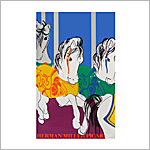 Herman Miller Picnic Poster - Click for more information