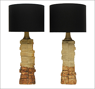 Vintage lighting - Click for more information