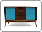 Vintage Furniture - 1950's Sideboard