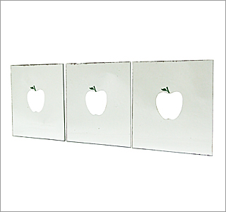1970's Ringo Starr Apple Mirror Tiles - Click For More Information