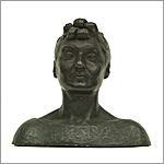 Aubrac Bust