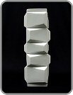 1960's Heinrich Fuchs vase - click for more information