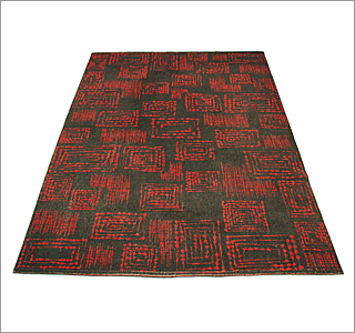 1950's Rug - Click for more information