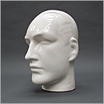 1980's Athena Bust -  Click for more information