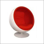 1960's Ball Chair by Aarnio for ASKO