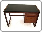 1960's Teak desk : Click for more information