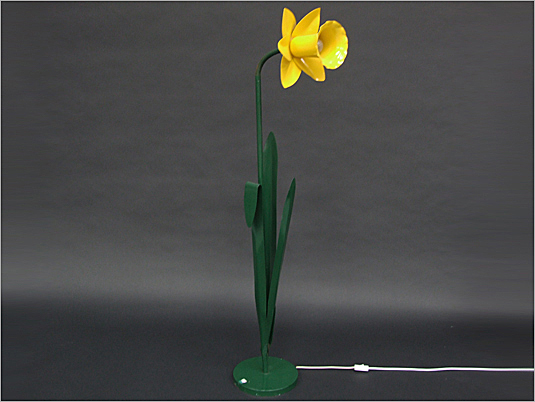 fearsandkahn Bliss Daffodil Lamp