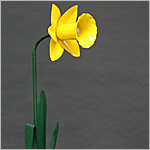 1980's Floor Lamp -  Click for more information