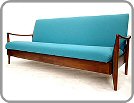 1960's Sofabed : Click for more information