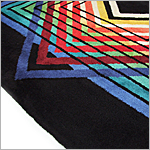1970's Vintage rug -  Click for more information