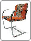 1960's BRNO chair - Click for more information