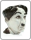 Charlie Chaplin bust - click for more information