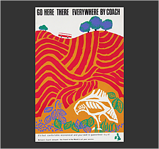 Vintage Poster - Click For More Information