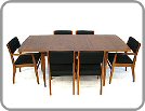 Cumbrae dining set by Neil Morris - Click for more information