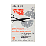 1960's Railway Poster - Click for more information