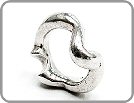 Vintage 1960's Silver Ring