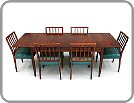 Heritage Dining Set - Click for more information