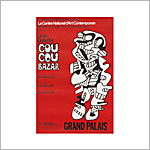 1973 Dubuffet Exhibition poster - Click for more information
