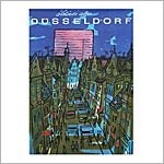 Dusseldorf Poster - Click for more information