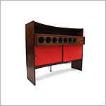 Dyrlund Rosewood Bar 