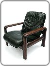 Dyrlund Lounge chair - Click for more information