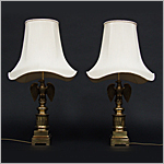 1960's Eagle Lamps - Click for more information
