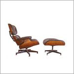 Eames 670 lounge chair and ottoman