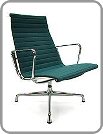 Eames aluminium group chair - click for more information