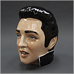 Elvis Presley Bust - Click for more information