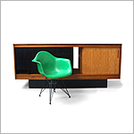 1960's Bespoke Counter Console