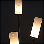 1950's French Floor Lamp - Click for more information