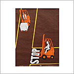 1980's Safety Poster - Click for more information