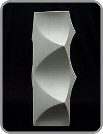 1960's Heinrich Fuchs vase - click for more information