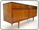 1950's Gibbs Sideboard - Click for more information