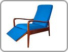 1960s Greaves and Thomas chairs - click for more information